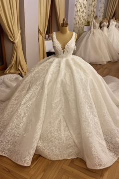 G21-82 Vestido princesa